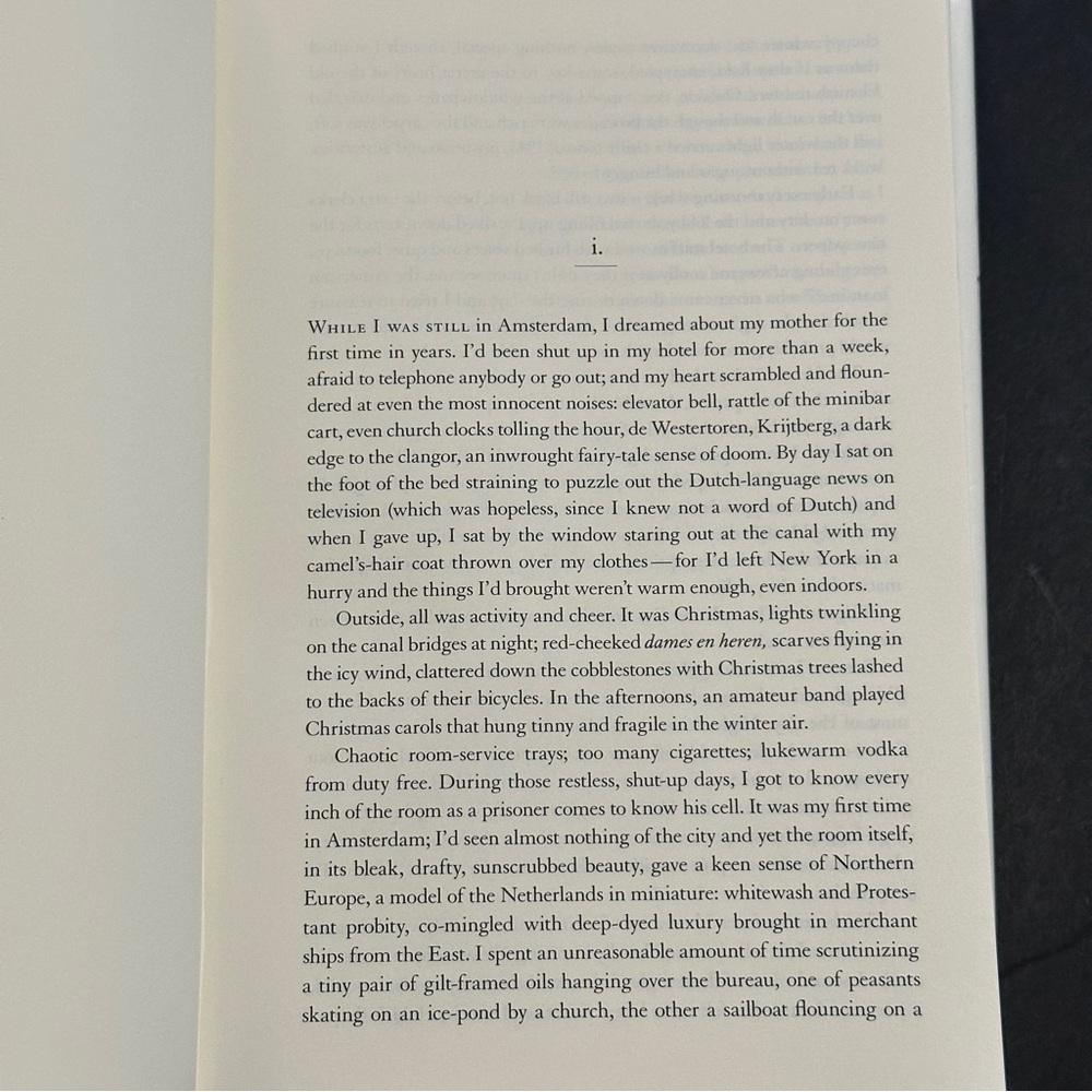 The Goldfinch by Donna Tartt | Literary Fiction | Hardcover Book - Picture 9 of 9